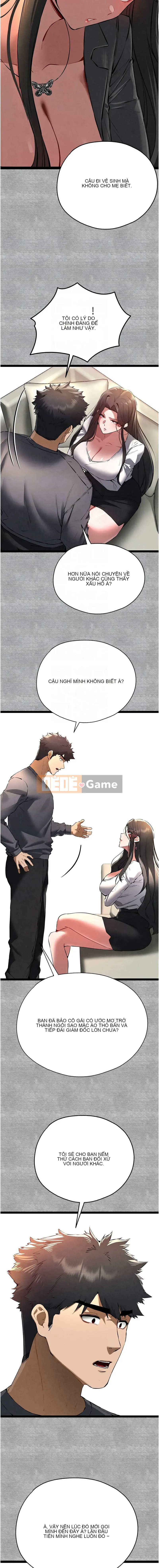 Đây là lần đầu tiên em yêu, mong các bác cho em lời khuyên. Chương 86-87