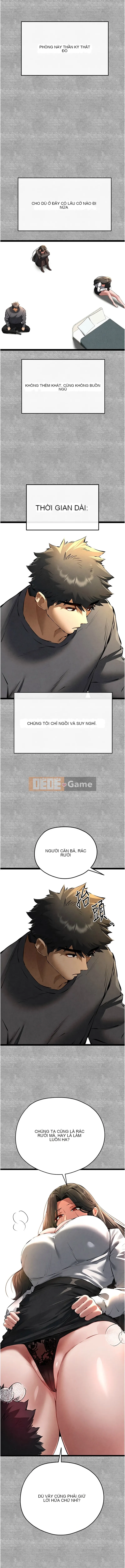 Đây là lần đầu tiên em yêu, mong các bác cho em lời khuyên. Chương 86-87