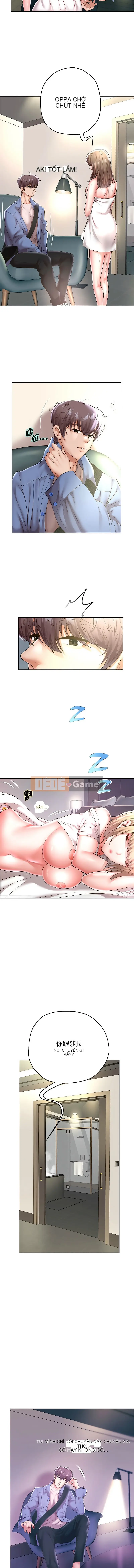 Tái sinh thành một chàng trai to lớn Chương 43-44