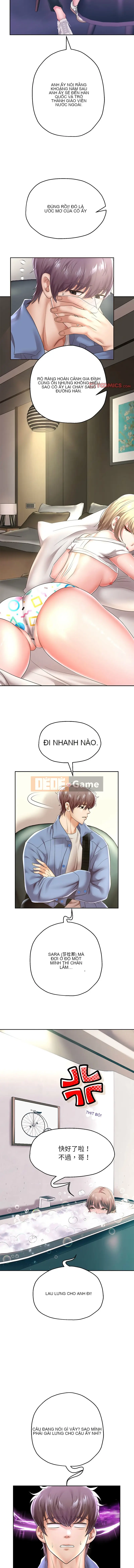 Tái sinh thành một chàng trai to lớn Chương 43-44