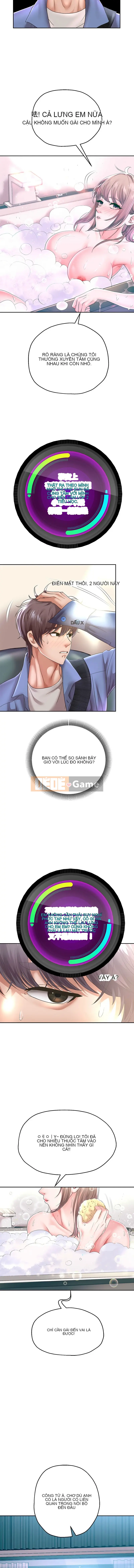 Tái sinh thành một chàng trai to lớn Chương 43-44