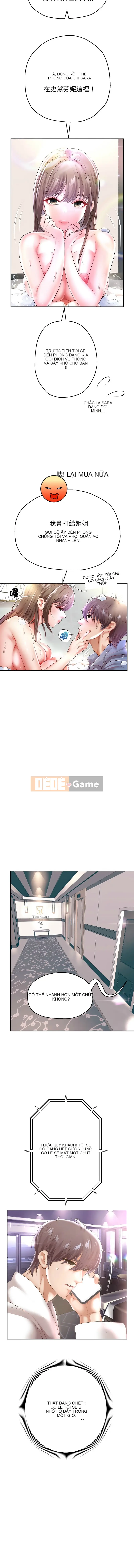 Tái sinh thành một chàng trai to lớn Chương 43-44