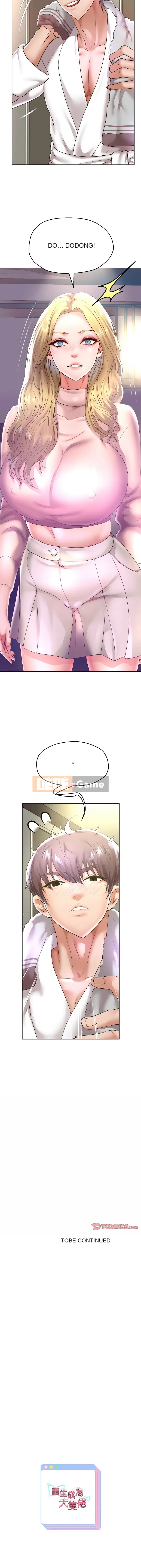 Tái sinh thành một chàng trai to lớn Chương 43-44