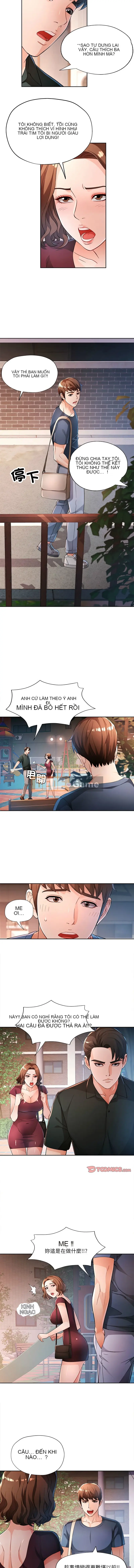 Người vợ lệch lạc Chương 41-42