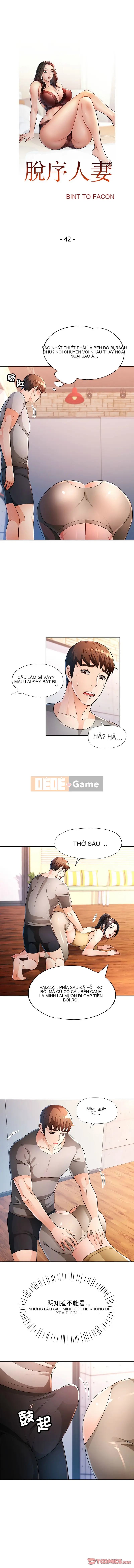 Người vợ lệch lạc Chương 41-42
