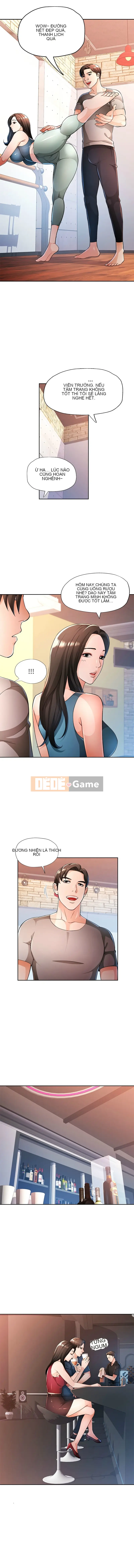 Người vợ lệch lạc Chương 41-42