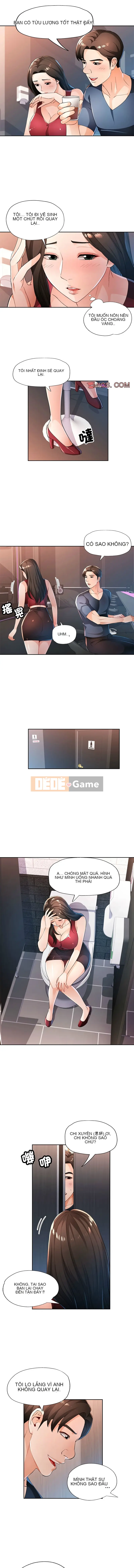 Người vợ lệch lạc Chương 41-42