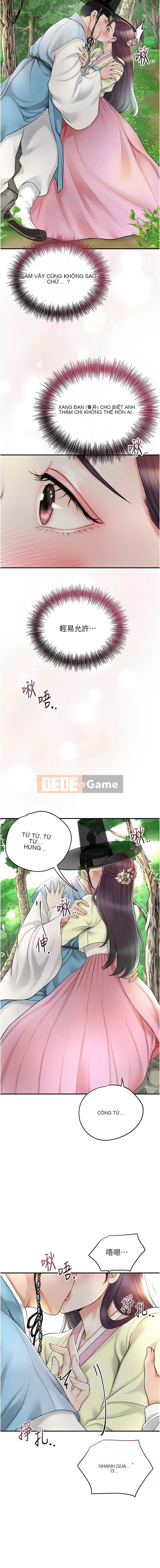 Màu hoa ướt: lấy điểm hoa Chương 40-41