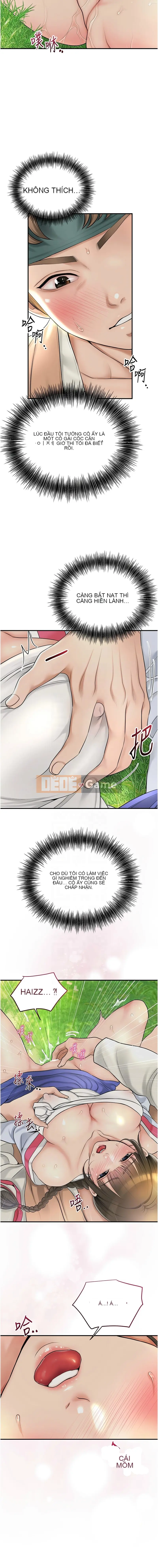 Màu hoa ướt: lấy điểm hoa Chương 40-41