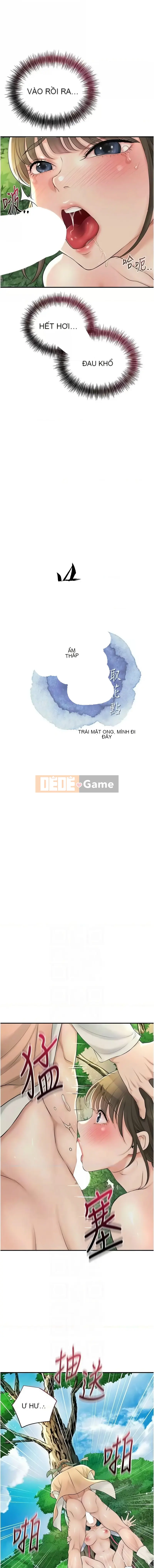 Màu hoa ướt: lấy điểm hoa Chương 40-41