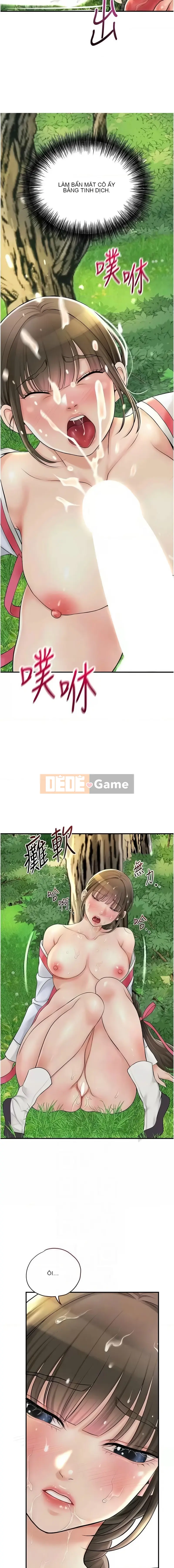 Màu hoa ướt: lấy điểm hoa Chương 40-41