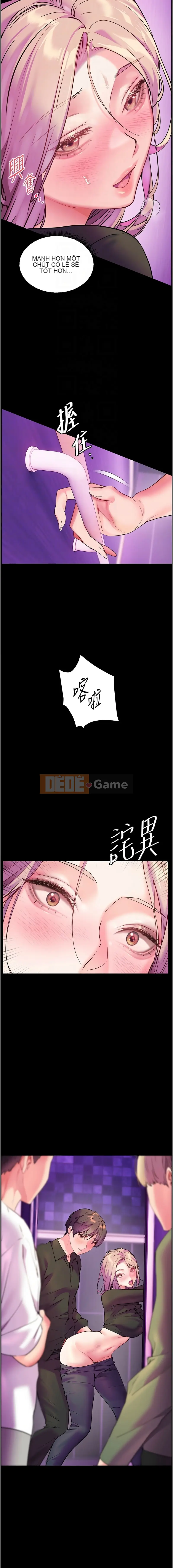 Sự hướng dẫn tận tình từ thầy cô Chương 36-37