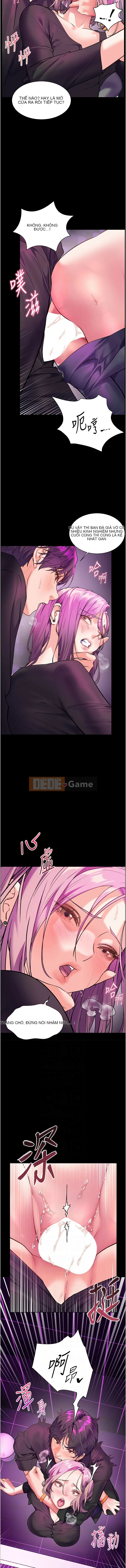 Sự hướng dẫn tận tình từ thầy cô Chương 36-37