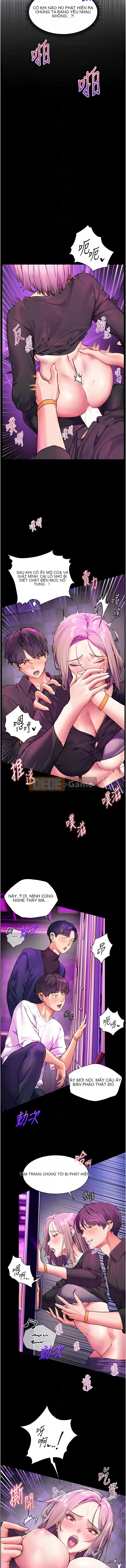 Sự hướng dẫn tận tình từ thầy cô Chương 36-37