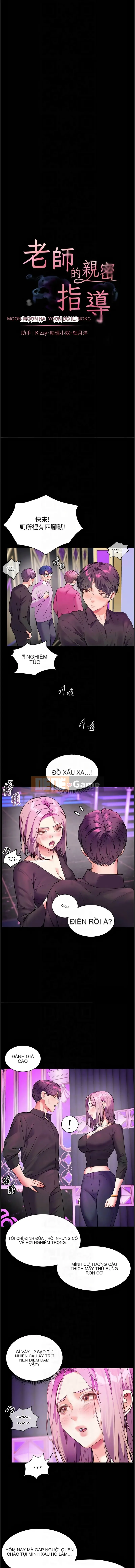 Sự hướng dẫn tận tình từ thầy cô Chương 36-37