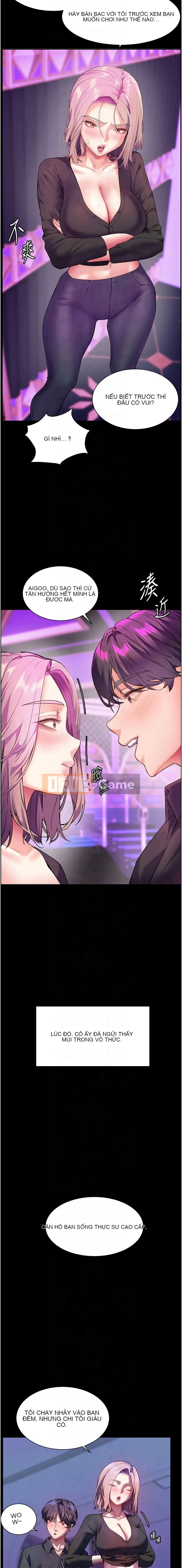 Sự hướng dẫn tận tình từ thầy cô Chương 36-37