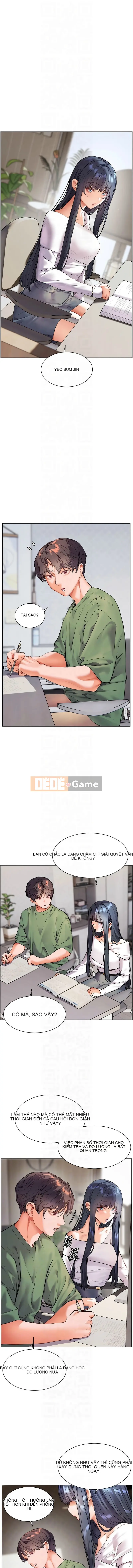 Sự hướng dẫn tận tình từ thầy cô Chương 36-37