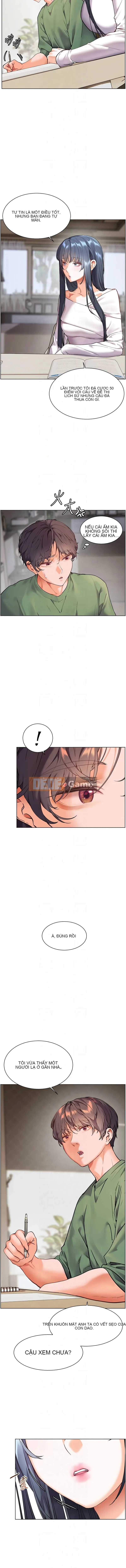 Sự hướng dẫn tận tình từ thầy cô Chương 36-37