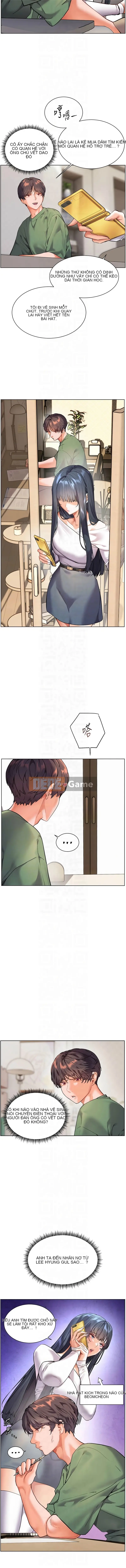 Sự hướng dẫn tận tình từ thầy cô Chương 36-37