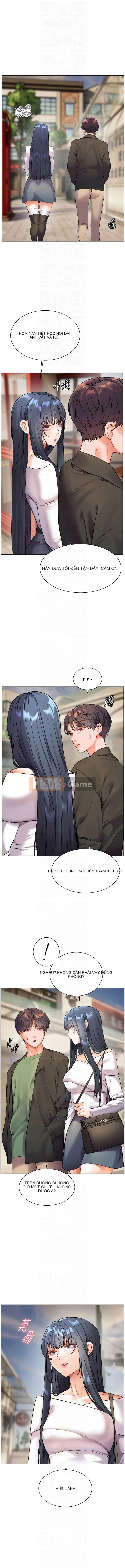 Sự hướng dẫn tận tình từ thầy cô Chương 36-37