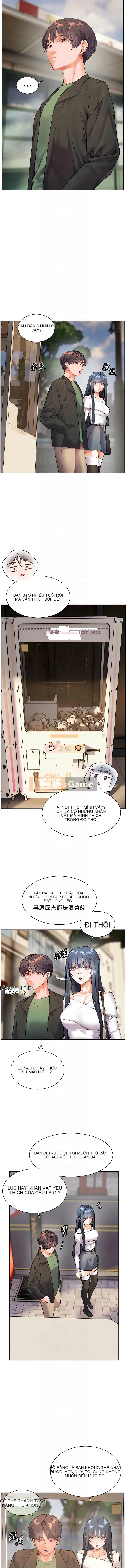 Sự hướng dẫn tận tình từ thầy cô Chương 36-37