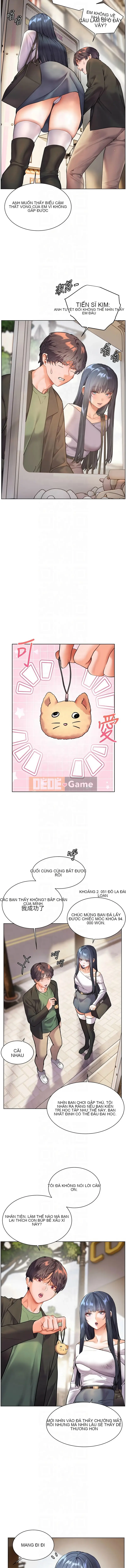 Sự hướng dẫn tận tình từ thầy cô Chương 36-37