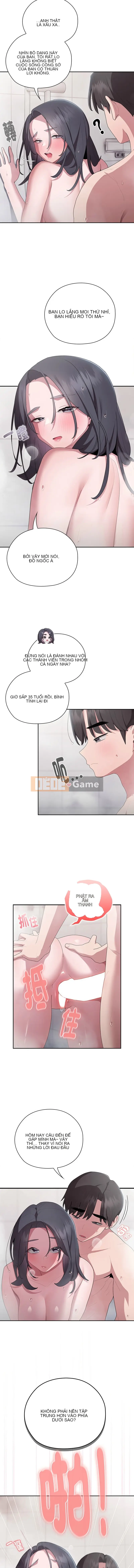 Trở thành kẻ thua cuộc trong một công ty lớn Chương 24-25