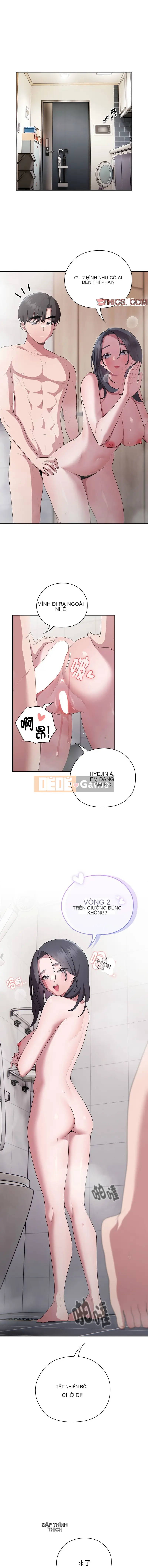 Trở thành kẻ thua cuộc trong một công ty lớn Chương 24-25