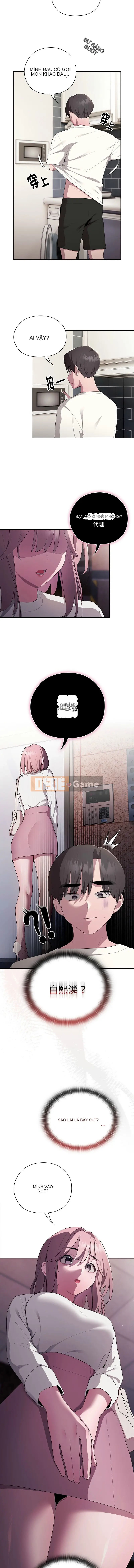 Trở thành kẻ thua cuộc trong một công ty lớn Chương 24-25