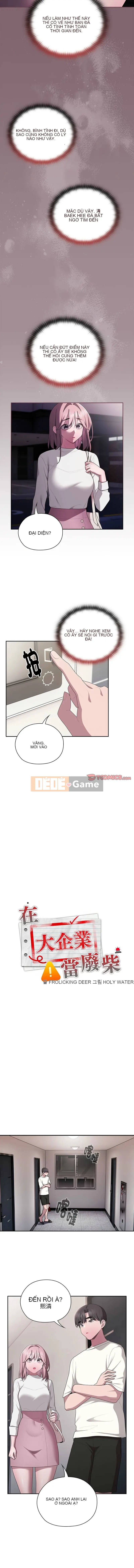 Trở thành kẻ thua cuộc trong một công ty lớn Chương 24-25