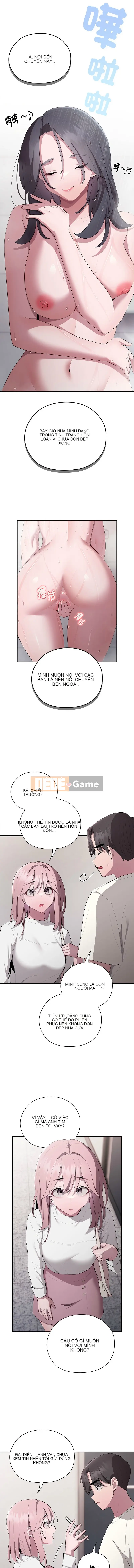 Trở thành kẻ thua cuộc trong một công ty lớn Chương 24-25