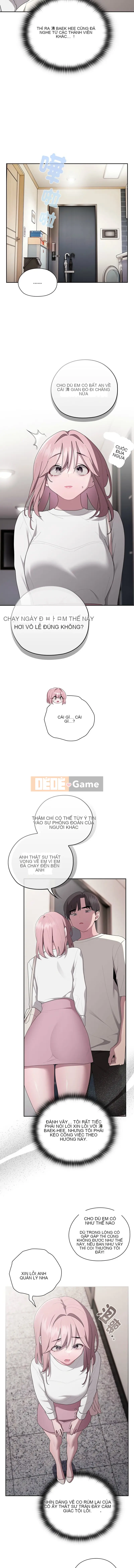 Trở thành kẻ thua cuộc trong một công ty lớn Chương 24-25