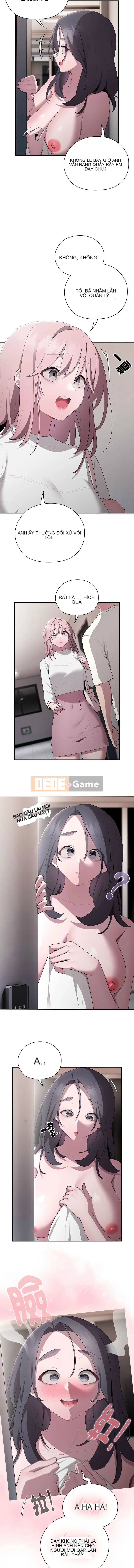 Trở thành kẻ thua cuộc trong một công ty lớn Chương 24-25