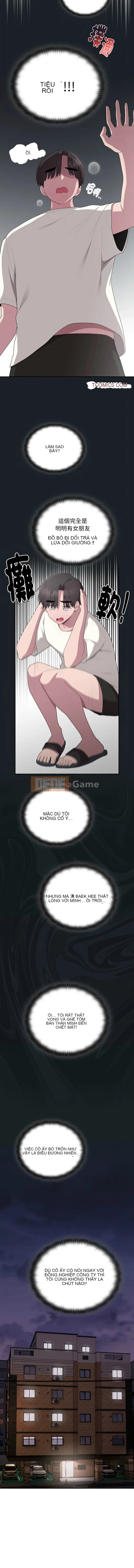 Trở thành kẻ thua cuộc trong một công ty lớn Chương 24-25