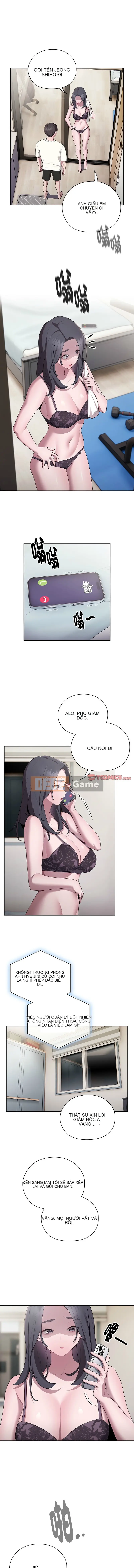 Trở thành kẻ thua cuộc trong một công ty lớn Chương 24-25