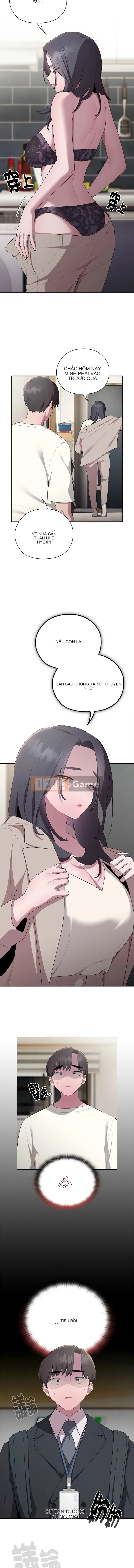 Trở thành kẻ thua cuộc trong một công ty lớn Chương 24-25