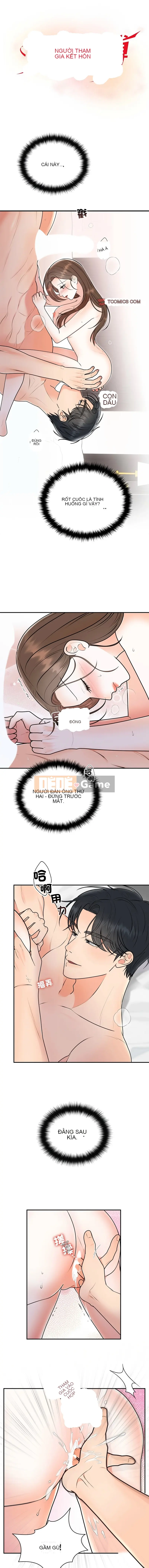 Sự ràng buộc hôn nhân Chương 20-21