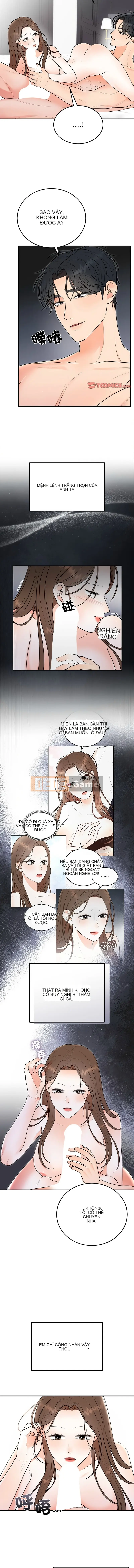 Sự ràng buộc hôn nhân Chương 20-21