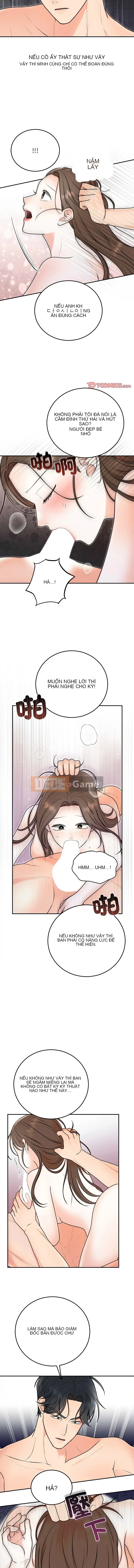 Sự ràng buộc hôn nhân Chương 20-21