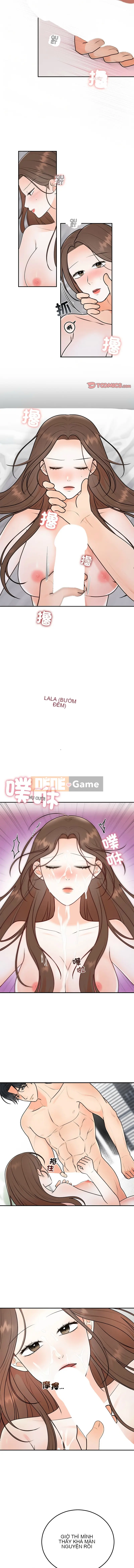 Sự ràng buộc hôn nhân Chương 20-21