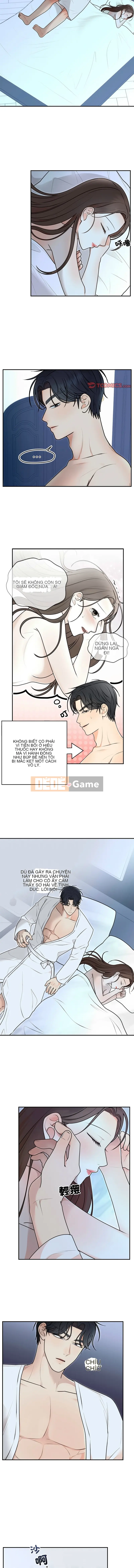 Sự ràng buộc hôn nhân Chương 20-21