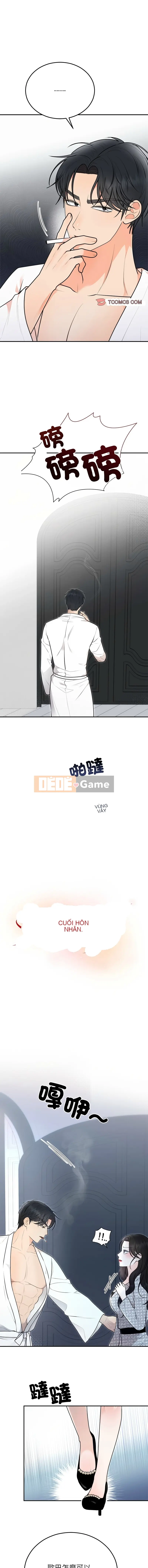 Sự ràng buộc hôn nhân Chương 20-21