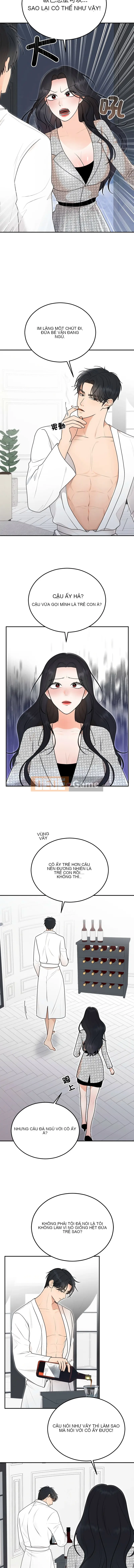 Sự ràng buộc hôn nhân Chương 20-21