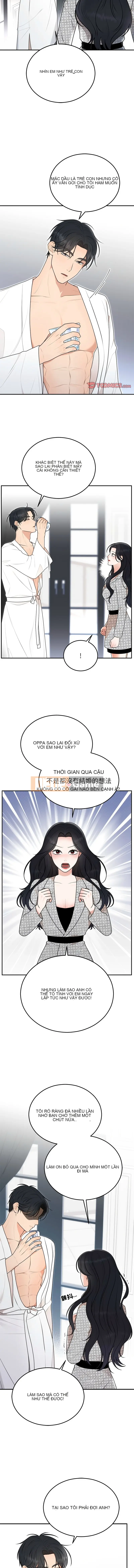 Sự ràng buộc hôn nhân Chương 20-21