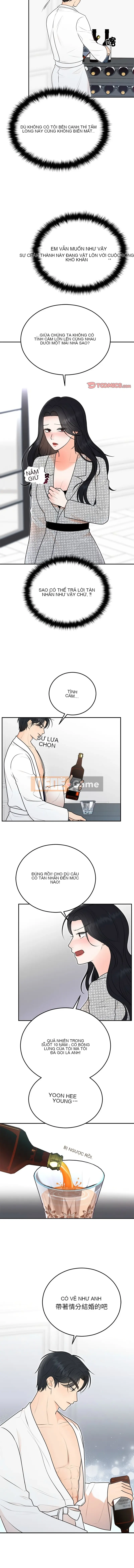 Sự ràng buộc hôn nhân Chương 20-21