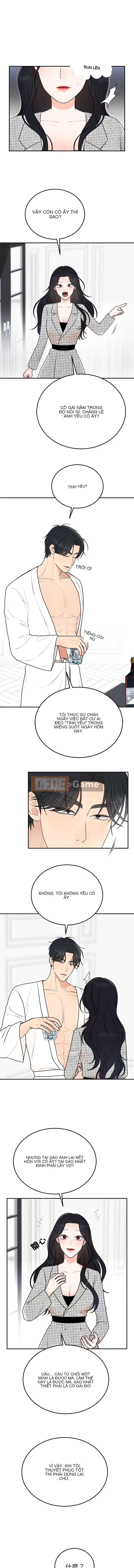 Sự ràng buộc hôn nhân Chương 20-21