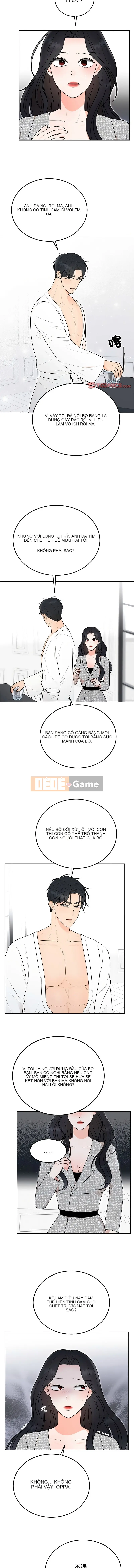 Sự ràng buộc hôn nhân Chương 20-21