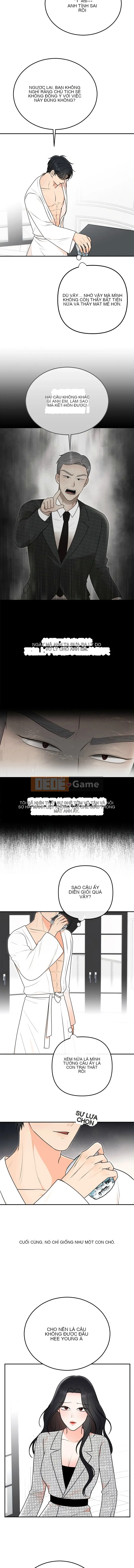 Sự ràng buộc hôn nhân Chương 20-21