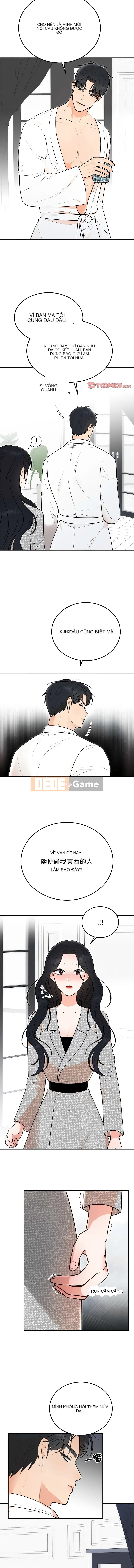 Sự ràng buộc hôn nhân Chương 20-21