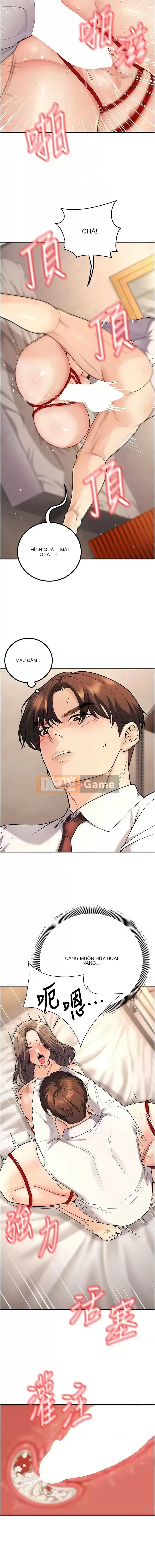 Sinh viên lấy chồng muốn nghịch ngợm Chương 22-23